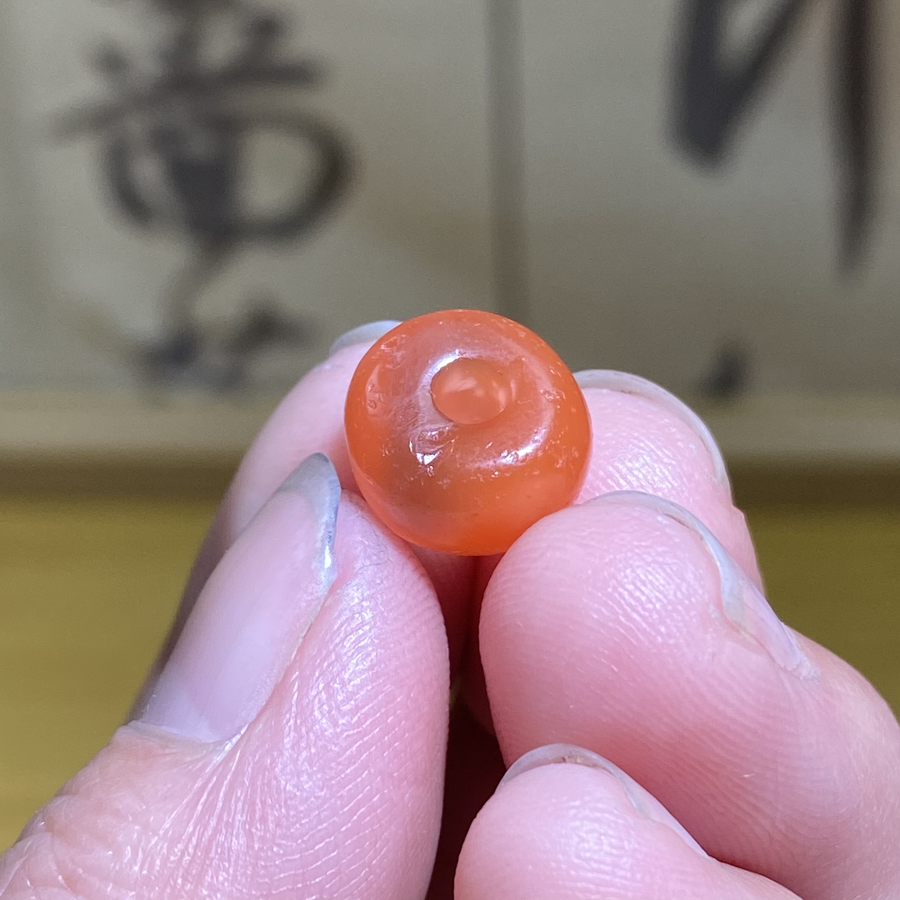 南红玛瑙樱桃红随型小圆珠子配饰老光工艺复古风手串手编绳配珠,饰品/流行首饰/时尚饰品新,DIY配件,淘宝优惠券,粉丝福利购,淘宝优惠卷