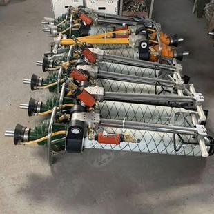 钻孔速度快煤矿全风动锚杆机 2.5型气动锚杆钻机 MQT 100