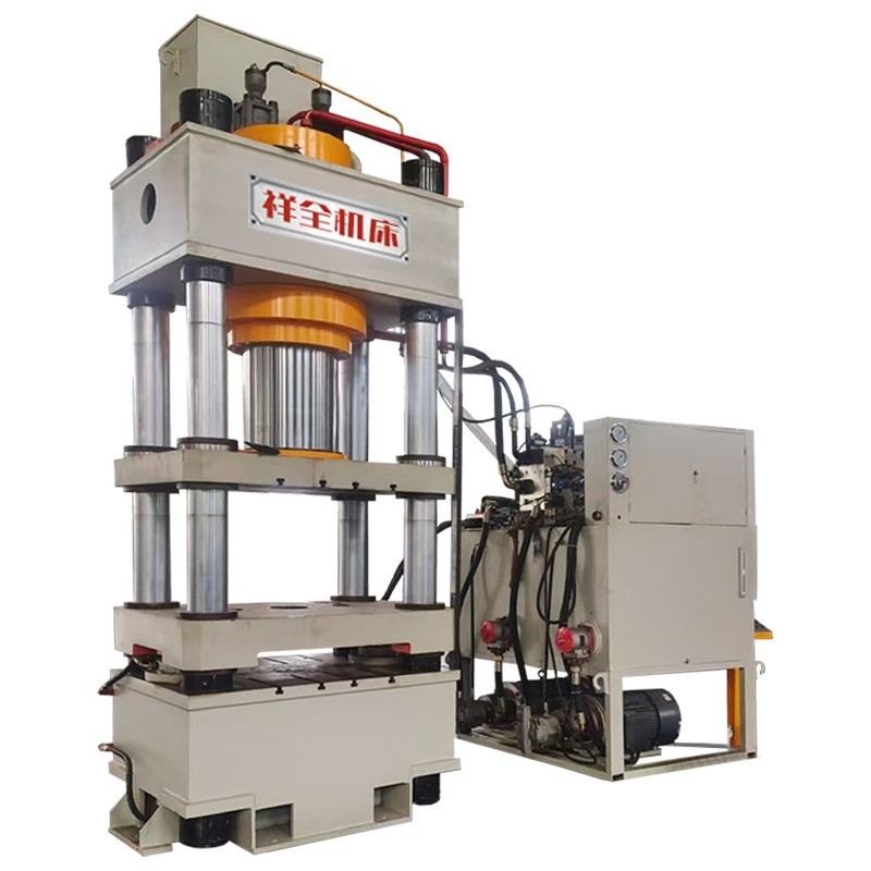 YTD32-200吨冲压四柱三梁液压机 315T金属成型液压机500吨锻压