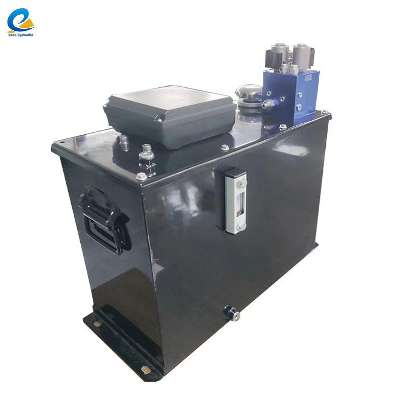 油浸式液压动力单元家用电梯无障碍升降机厂家供应直销没有中间商