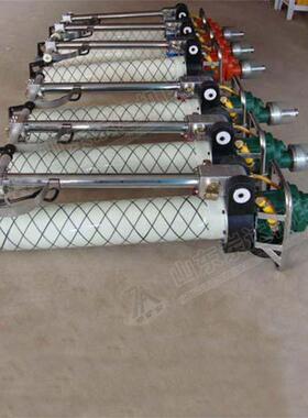 MQT120矿用气动锚杆钻机 结构简单矿用气动锚杆钻机