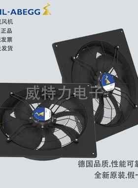 ZIEHL-ABEGG（施乐百）FN系列EC轴流风机FN063-ZIQ.DG.A7P2