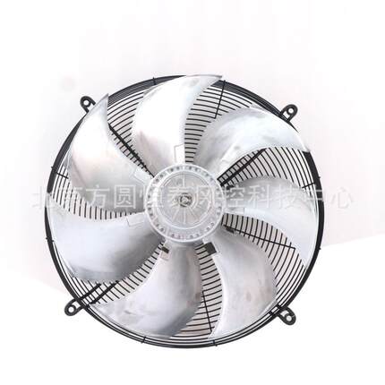 FN050-VDK.4I.V7P1德国施乐百风机 冷凝器风机 空调外机冷却风机