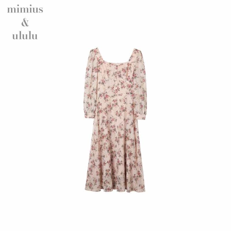 mimiusululu【游鹿鹿】【花未央】 碎花裙 C03059|ruв категории Женская одежда, женской одежды - от Buy2taobao.com для оказания профессиональной услуги покупки агента Taobao