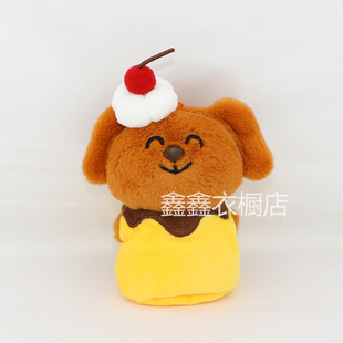 娃衣10cm棉花娃娃正常体海星体用可爱布丁套装换装配饰大笨狗之家