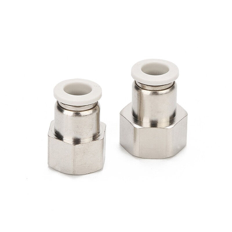 鑫官APCF8-01气动快速接头PCF8-02快插气管接头PCF10-04接头APCF1