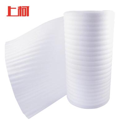 上柯A1294epe珍珠棉地板家具防潮膜防震棉宽40cm厚1mm1.3KG