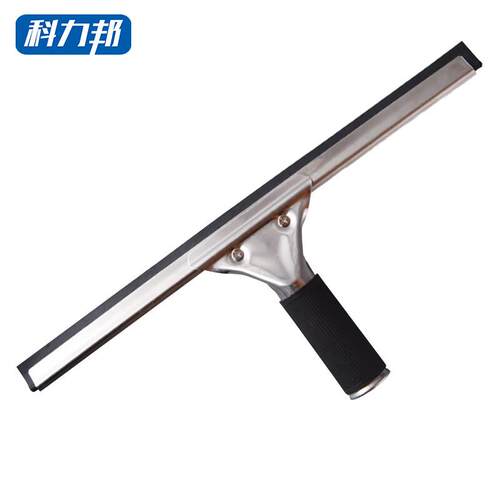 科力邦(Kelibang)不锈钢玻璃刮长手柄擦窗器KB116835cm黑色(个)