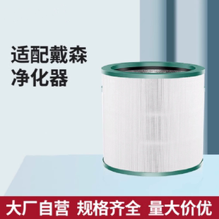 适用戴森Dyson空气净化器滤网DP/HP/TP00/BP01/02/03风扇
