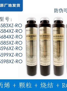 适用沁/园净饮机饮水机滤芯5599/5598/8596/5584/5684/8585-ROPLU