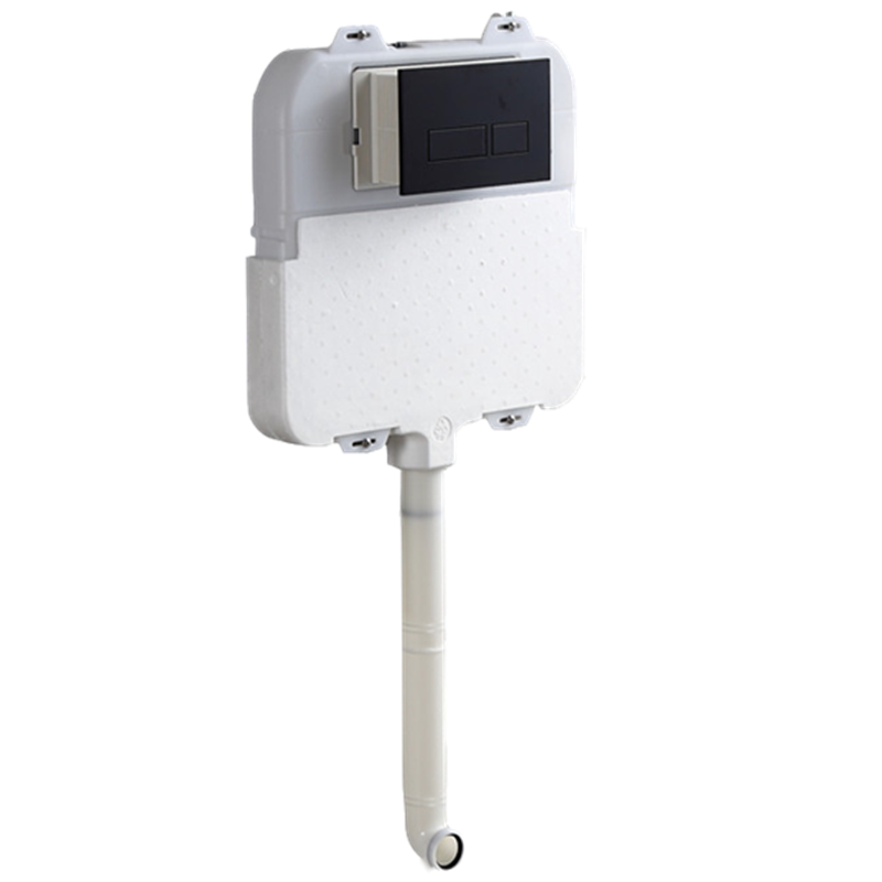 嵌入式隐藏式隐形水箱 带盖板蹲便器入墙暗装蹲厕蹲坑厕所冲水箱