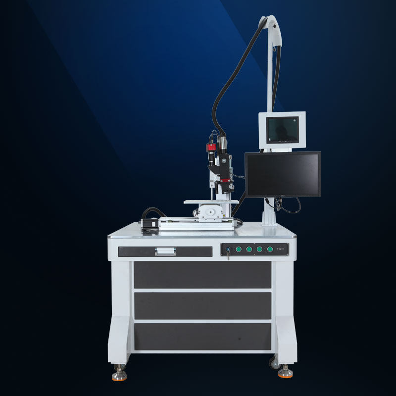 珊达激光焊接机500w1000瓦1500不锈钢铝合金曲面焊接自动镭射焊机