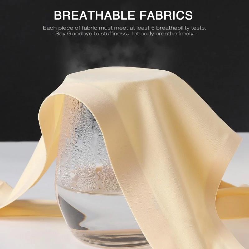 10PCS/Set Women's Panties Solid Seamless Underwear P