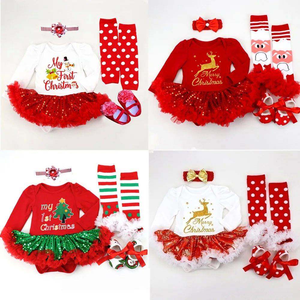 Long Sleeve Baby Girl Romper Newborn Lace Romper Girl Baby S