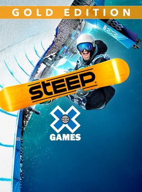 极限巅峰 XBOX ONE XSX XSS主机兑换码激活码黄金版Steep X 中文