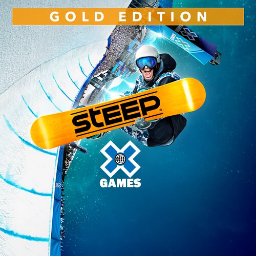 Steep 极限巅峰标准版/黄金版 XBOX ONE XSX XSS兑换码激活码