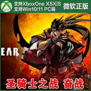圣骑士之战-奋战-炽烈版 Xbox One XSX XSS Win10/11 PC 尼日代购