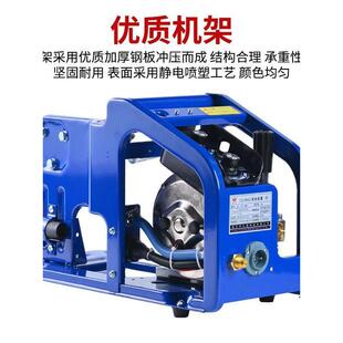 气保焊送丝机头总成六芯七芯单驱双驱NBC350/500二保焊机送丝装置