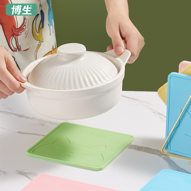 博生餐垫防滑防烫耐高温