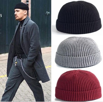winter hat men hat men cap caps hat men's winter warm caps