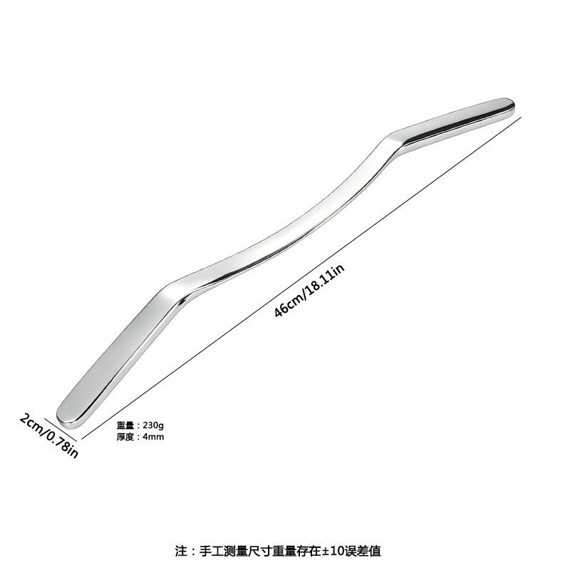滚轮按摩器面部不锈钢金属刮脸板眼部美容工具刮痧仪器经络拨筋棒