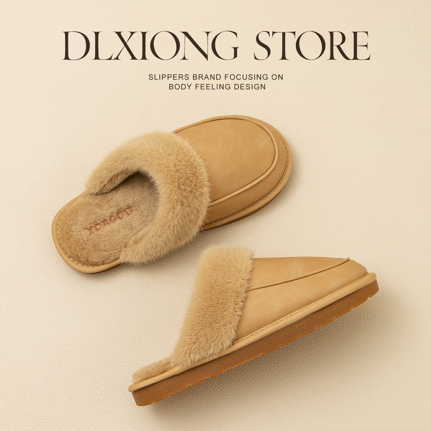 2025新款抗菌棉拖鞋女家用