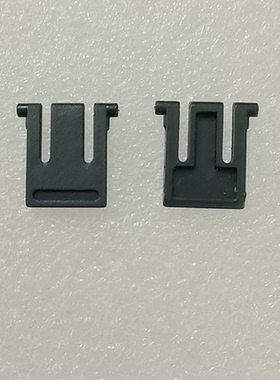 罗技K250 MK250 MK100 K100键盘支架脚 支撑脚  黑色