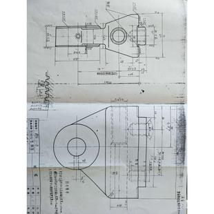 抚顺插床螺母插床配件B5032插床配见B5020插床滑枕螺母插床滑枕螺