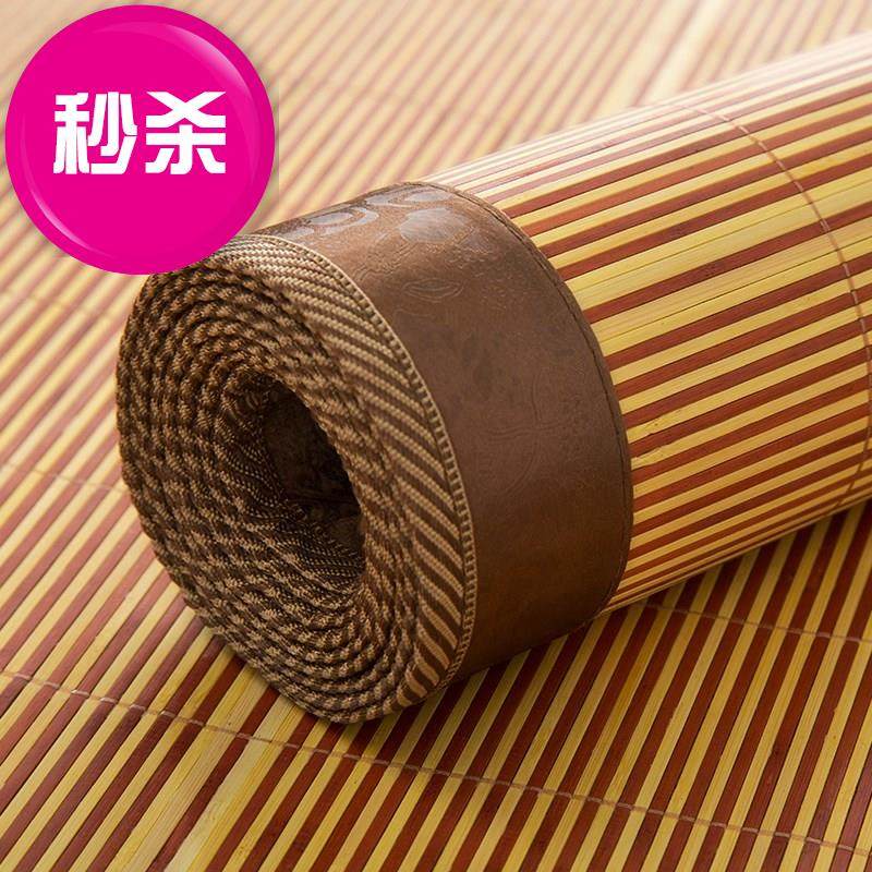 學生涼席0.j9m宿舍0.8單人床1米折疊1.2寢室0.85夏季1.5竹席子定在類目 牀上用品, 涼蓆/竹蓆/藤席/草蓆/牛皮席中 - 來自Buy2taobao.com提供專業的淘寶代購服務