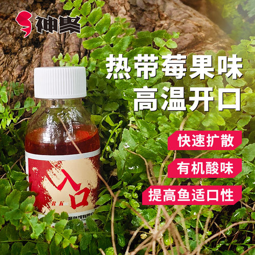 神聚2026新品入口热带莓果