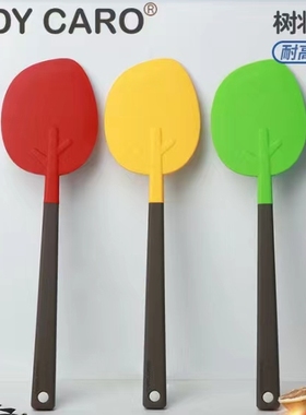 BOAD Y CARO啵可硅胶铲 炒铲 糖果色炒铲