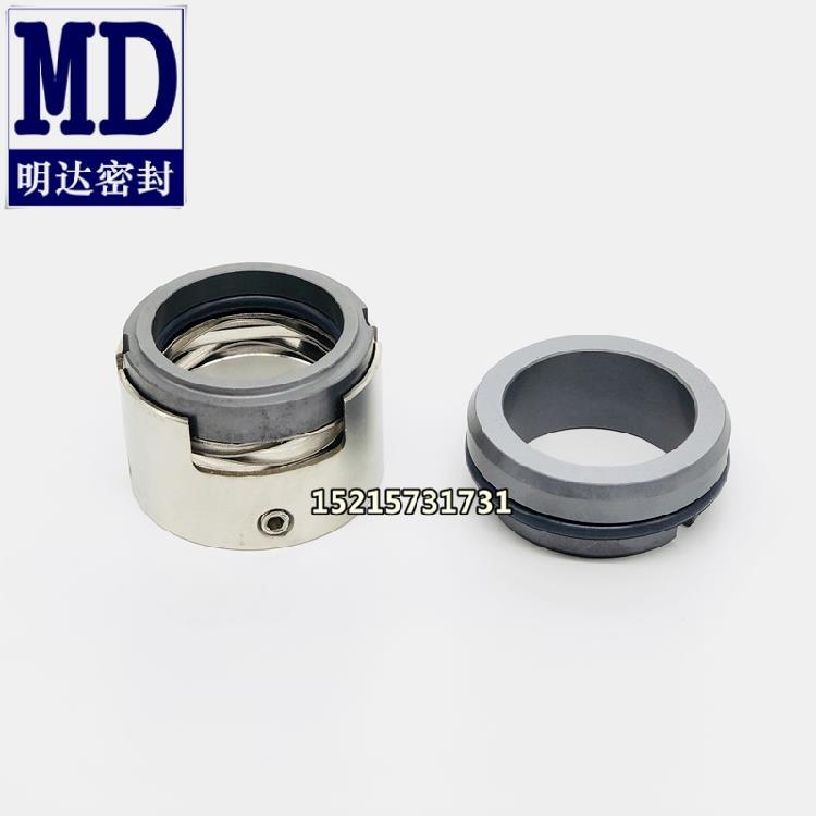 上海连成泵业SLOW400-660型机械密封件 水泵密封配件