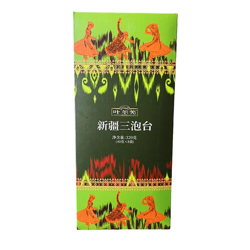新疆特色三炮台调味茶包邮