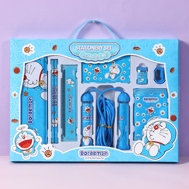 小叮当文具套装学习用品