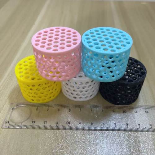 刚出生幼鱼幼虾躲避屋繁殖鱼缸