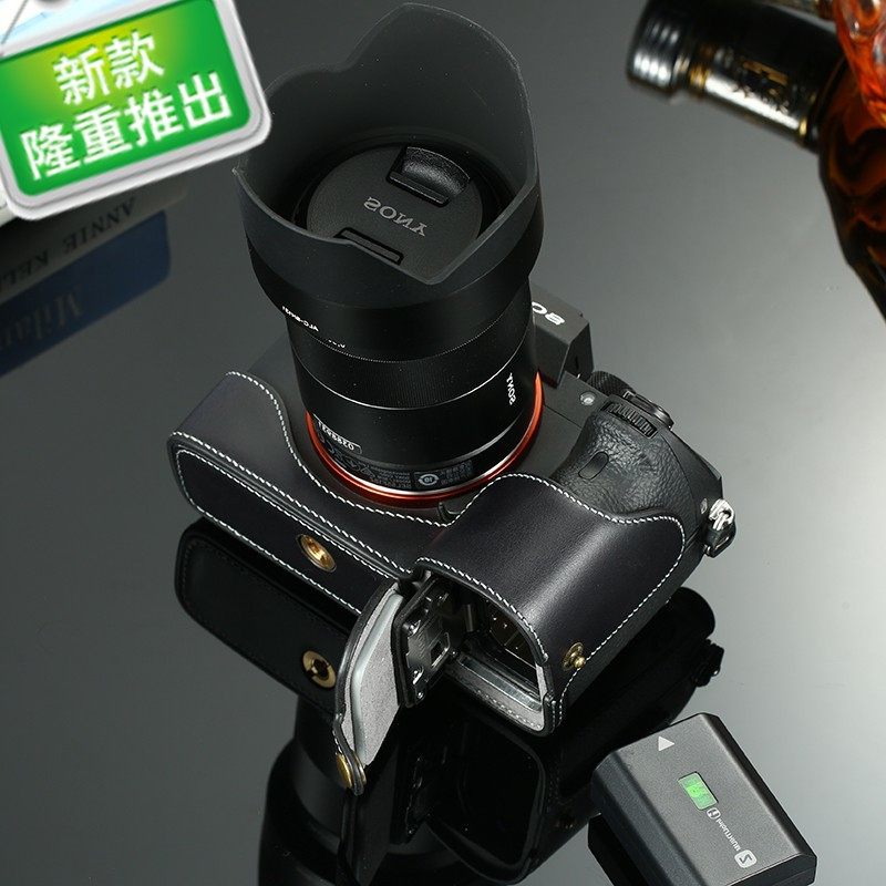 适用索尼a72相机包a72 a7r2 a7rm2 a7r3 a73 a9a7 a7r a7皮套底座|ruв категории Цифровые аксессуары, цифровая фотокамера аксессуары, цифровой фотоаппарат пакет - от Buy2taobao.com для оказания профессиональной услуги покупки агента Taobao