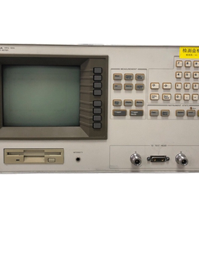 Agilent安捷伦HP惠普4286A 4287 4284 4280 4285 E4980ALCR表4982