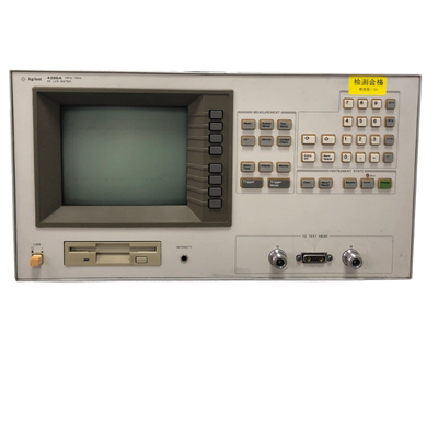 Agilent安捷伦HP惠普4286A 4287 4284 4280 4285 E4980ALCR表4982