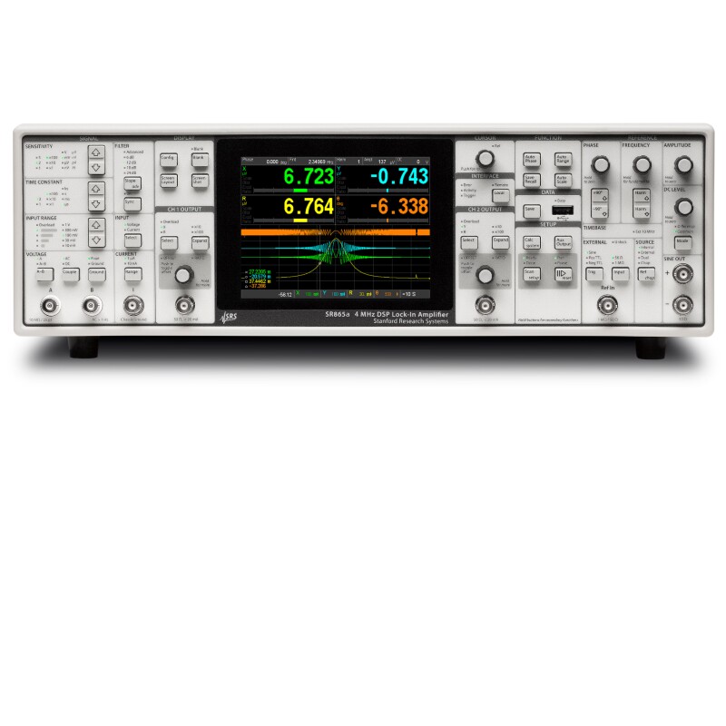 srs斯坦福sr865a sr830 810 844 850 860 2124 510 530锁相放大器