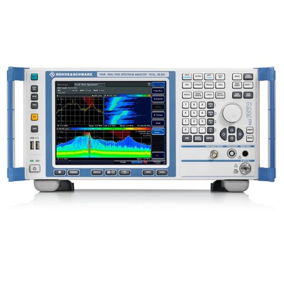 R&S罗德与施瓦茨频谱分析仪