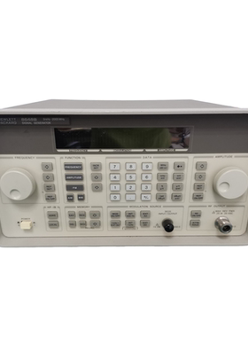 HP惠普8648B E4438C 8648D 8665B N5181A N5182B 5171B信号发生器