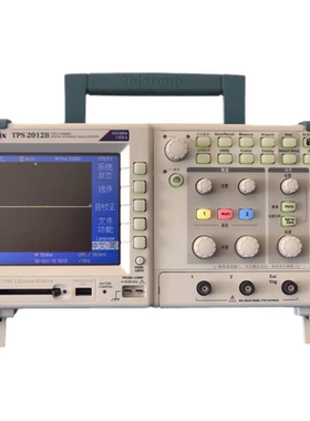 Tektronix泰克TPS2012B DPO2014B TDS2002C 2004 2022 2024示波器