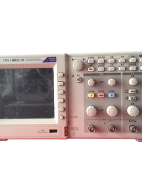 Tektronix泰克TDS1002C-SC 1001B-EDU 1012 2002 2012 2022示波器