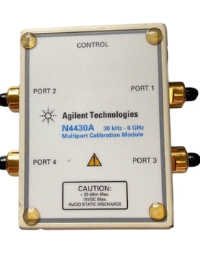 Agilent安捷伦KEYSIGHT是德N4430A N4431B N4432D 4433电子校准件