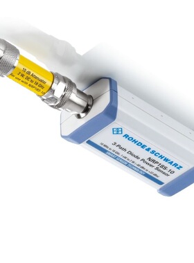 R&S罗德与施瓦茨NRP18S-10 20 25 8SN 67SN-V 33S 40S 50功率探头