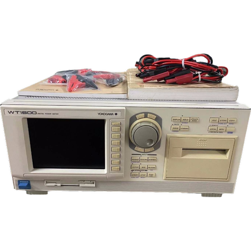 YOKOGAWA横河WT1600 500 333E 310 330 332 1800 3000 5000功率计