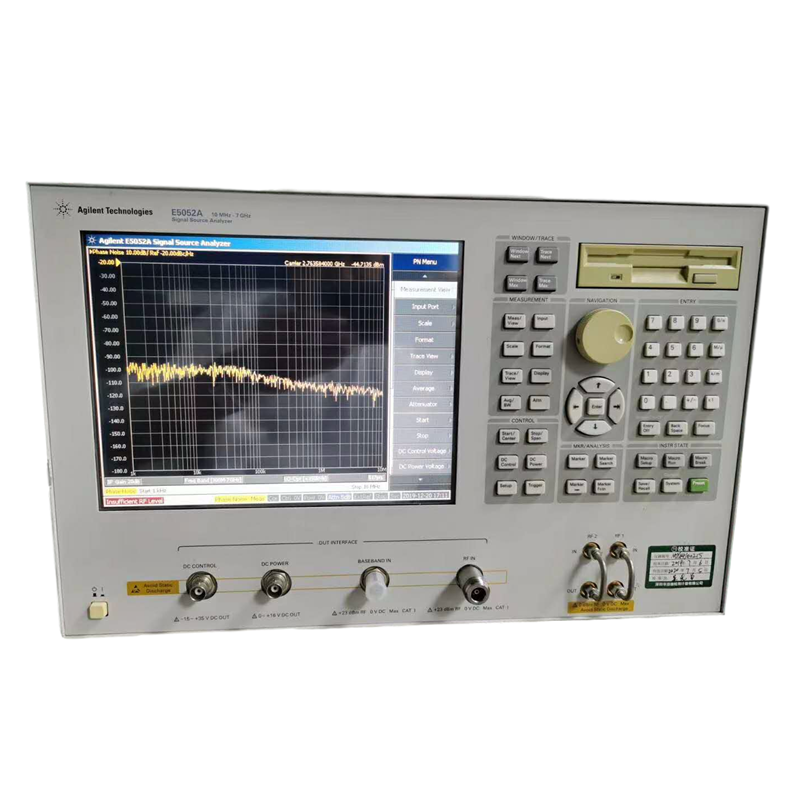 Agilent安捷伦KEYSIGHT是德E5052A E5052B E5053A信号源分析仪SSA