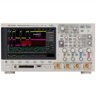 KEYSIGHT是德Agilent安捷伦MSOX3024T DSOX3034A 3032 3052示波器