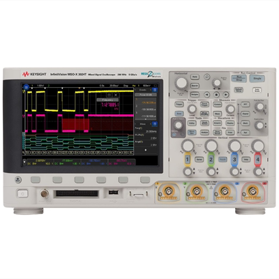 KEYSIGHT是德Agilent安捷伦MSOX3024T DSOX3014A 3012 3022示波器