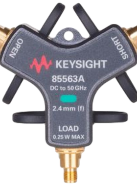 KEYSIGHT是德85563A 85561A 85562 85564 85520 85521校准件85519